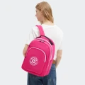 Kipling Backpack - Resort Pink - Large