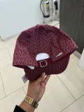 Michael Kors Cap - Merlot - MS200045TG