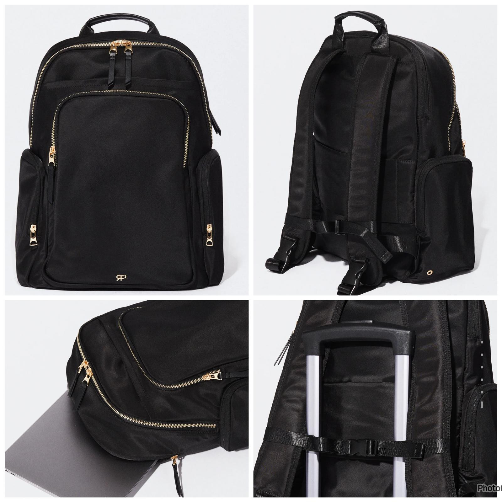 Parfois Backpack - 212927 Black - One Size