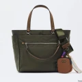 Parfois Handbag - 215530 / Khaki - One Size