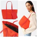 Parfois Handbag - 217916 / Orange - One Size