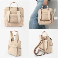 Parfois Backpack / Multifunction Bag - 220168 / Beige - One Size