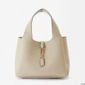 Parfois Handbag - 220697 / Ecru - Small with long strap