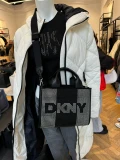 DKNY Hadlee - Black/Silver - R44AYC80