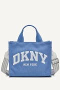 DKNY HADLEE - SKY - SMALL WITH LONG STRAP 25 X 21 X 10 CM