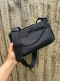 DKNY Laine 2 IN 1 Crossbody - Black - R34EEB70