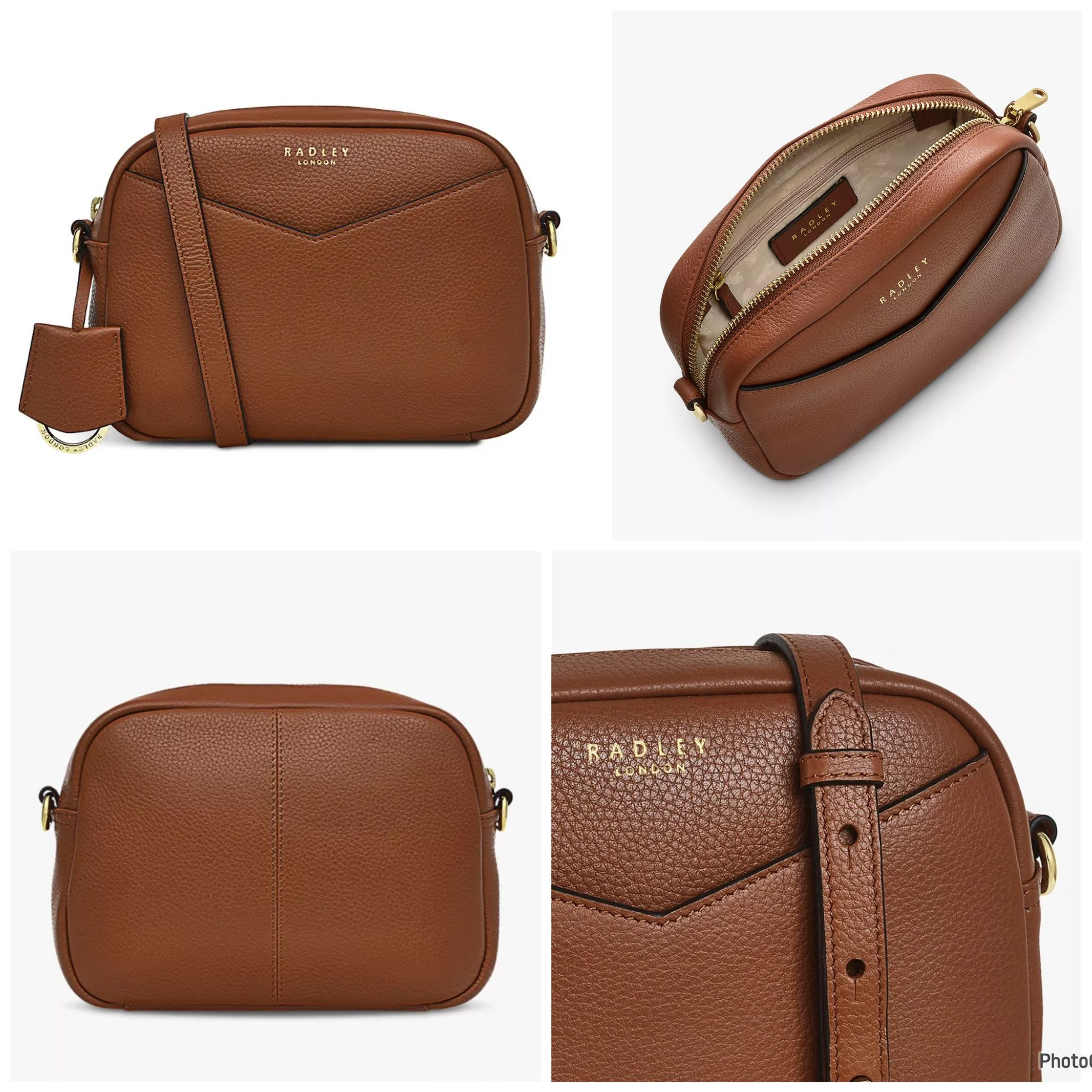 Radley Gordon Road - Indus Tan - H8790216 / 21 X 16 X 5 CM