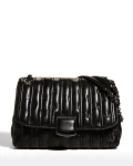 Longchamp Brioche - Black - 10130HVV001 / Small
