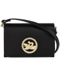 Longchamp Box Trot Crossbody - Black - 30019HAU001
