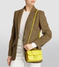 Longchamp Box Trot Crossbody - Lemon - 10180HBW174