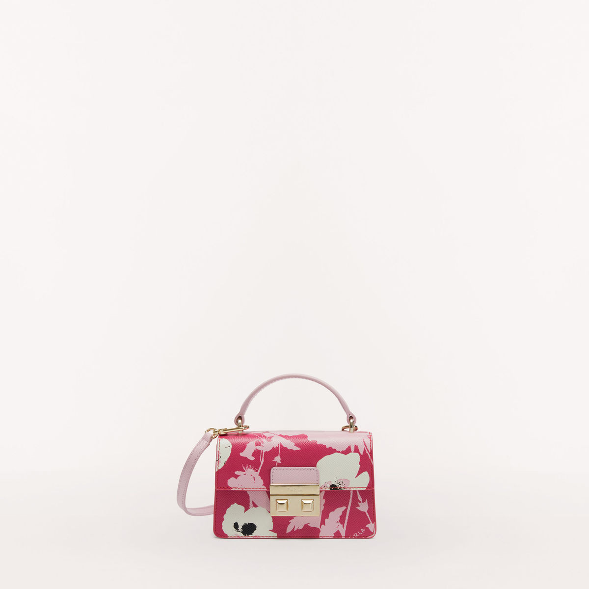 Furla Bella Crossbody Top Handle - Toni - Mini