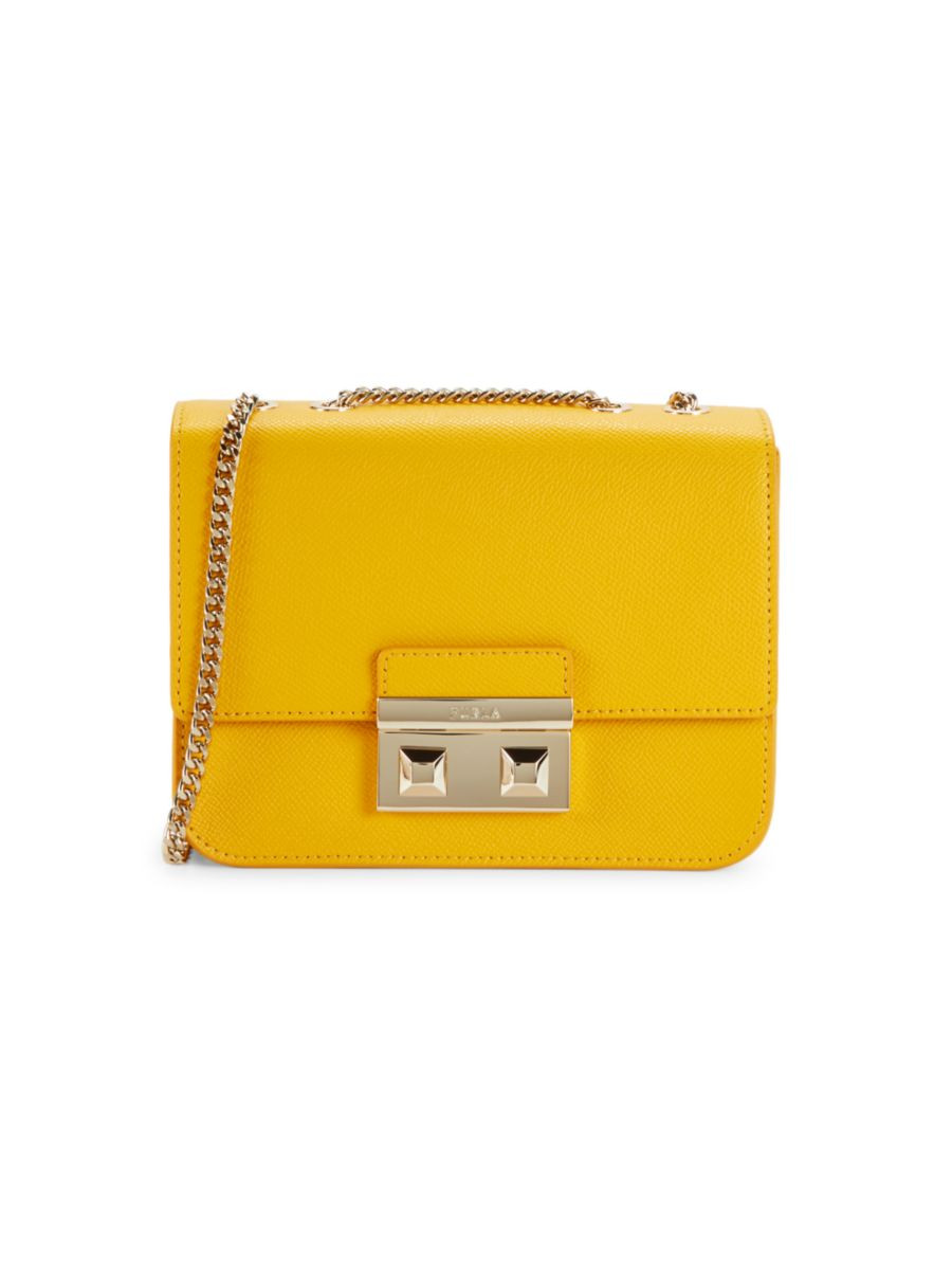 Furla Bella Crossbody - Polline - Mini