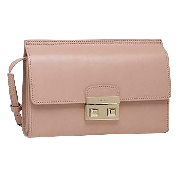 FURLA BELLA CROSSBODY 1028580 - MOONSTONE - SMALL