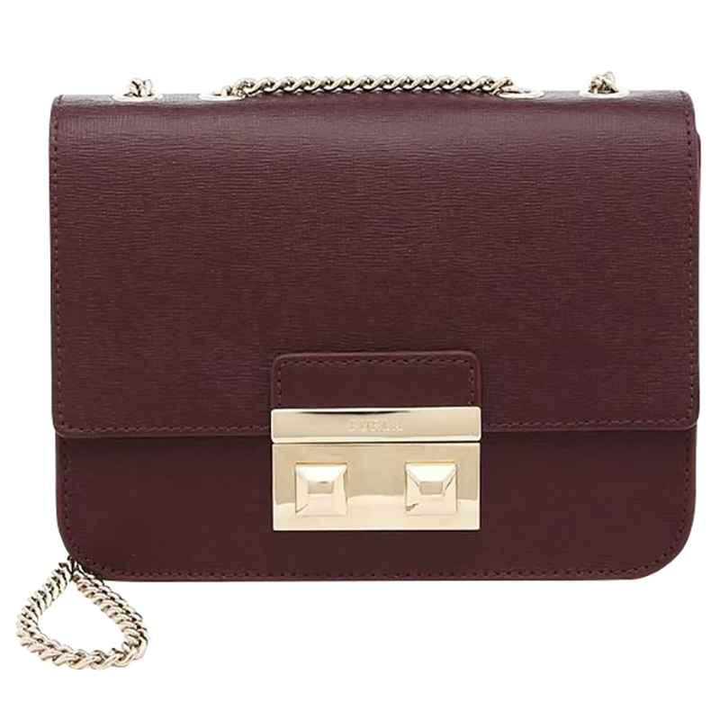 FURLA BELLA CROSSBODY - BAROLO - SMALL