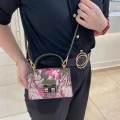 Furla Bella Top Handle Crossbody - Toni Fuxia - Micro