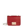 Furla Bella Crossbody - Cabernet - One Size