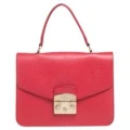 Furla Bella Crossbody - Cabernet - Medium With Long Strap