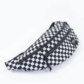 VANS Ranger Waist/Bum Bag - Black/White Check - 0A3NG7 / 45 x 18 cm