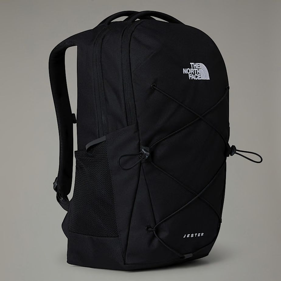 The North Face Jester Backpack - Black - NF0A3VXFJK31 / 48 X 30  CM