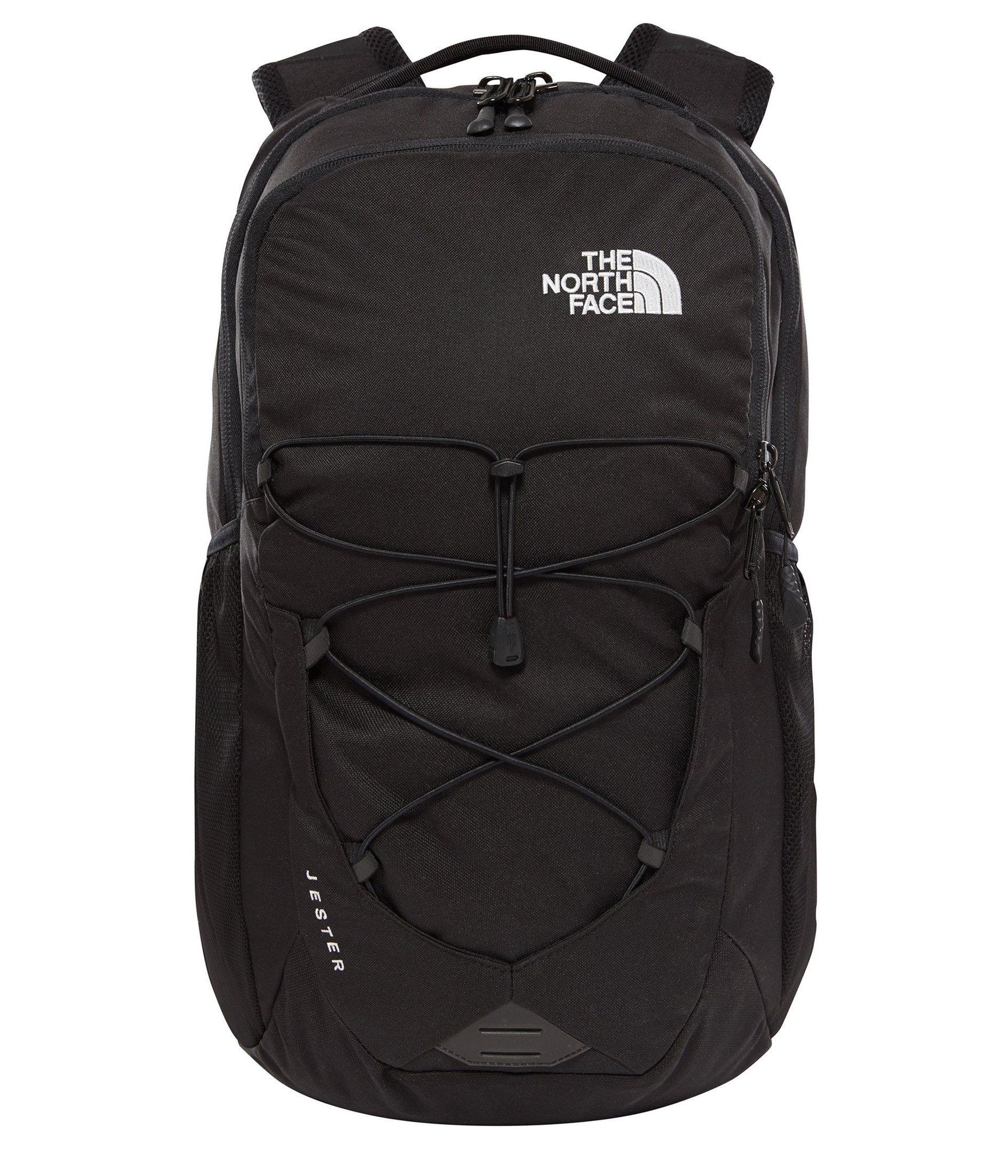 The North Face Jester Backpack - Black - NF0A3KV7JK31 / 48 X 30 CM