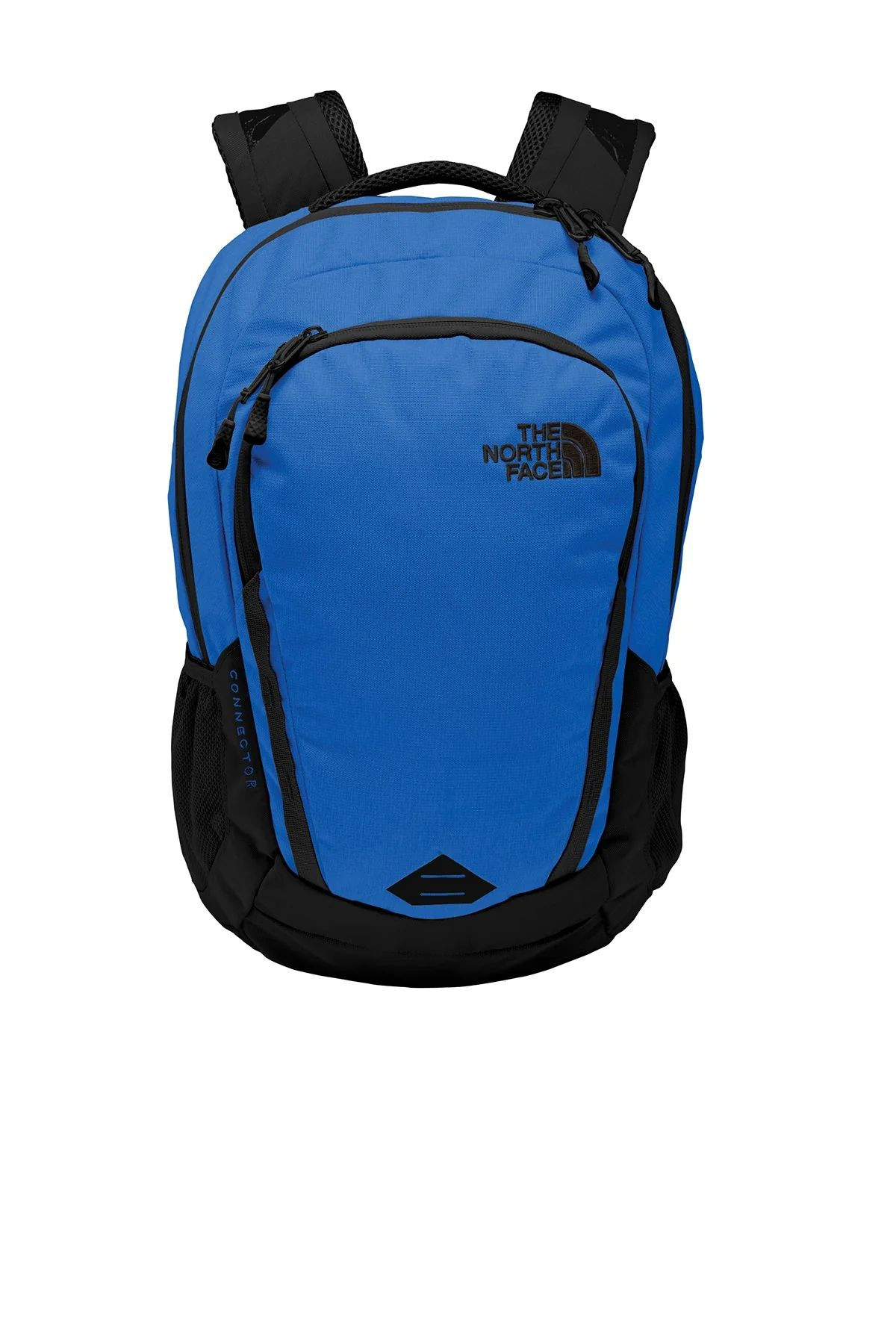 The North Face Connector Backpack - Monster Blue/Tnf Black - NF0A3KX8X3C1 / 48 X 30 CM