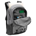 The North Face Groundwork Backpack - Mid Grey/Asphalt Grey - NF0A3KX6ARI1 / 48 X 30 CM