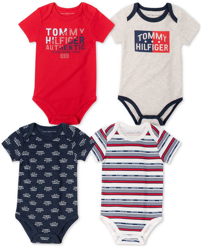 TOMMY HILFIGER BABY BODY SUIT