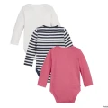 Tommy Hilfiger Baby Body Suit - Multi - 80 / 9 - 12 month