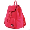 TOMMY HILFIGER KIDS BACKPACK - LASER PINK - 35 X 20 X 12 CM