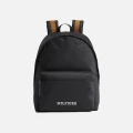 TOMMY HILFIGER EO/MONO BACKPACK - BLACK - ONE SIZE