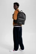 Tommy Hilfiger EO/Mono Backpack - Black - One Size