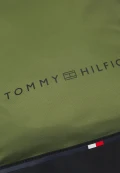 Tommy Hilfiger Urban Essential Roll top Backpack - Mentor Green - Large