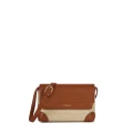 Furla Piper Crossbody - Deserto/Cognac - Small