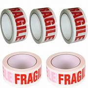 Rolls of Fragile - Fragile - 48mmx66m