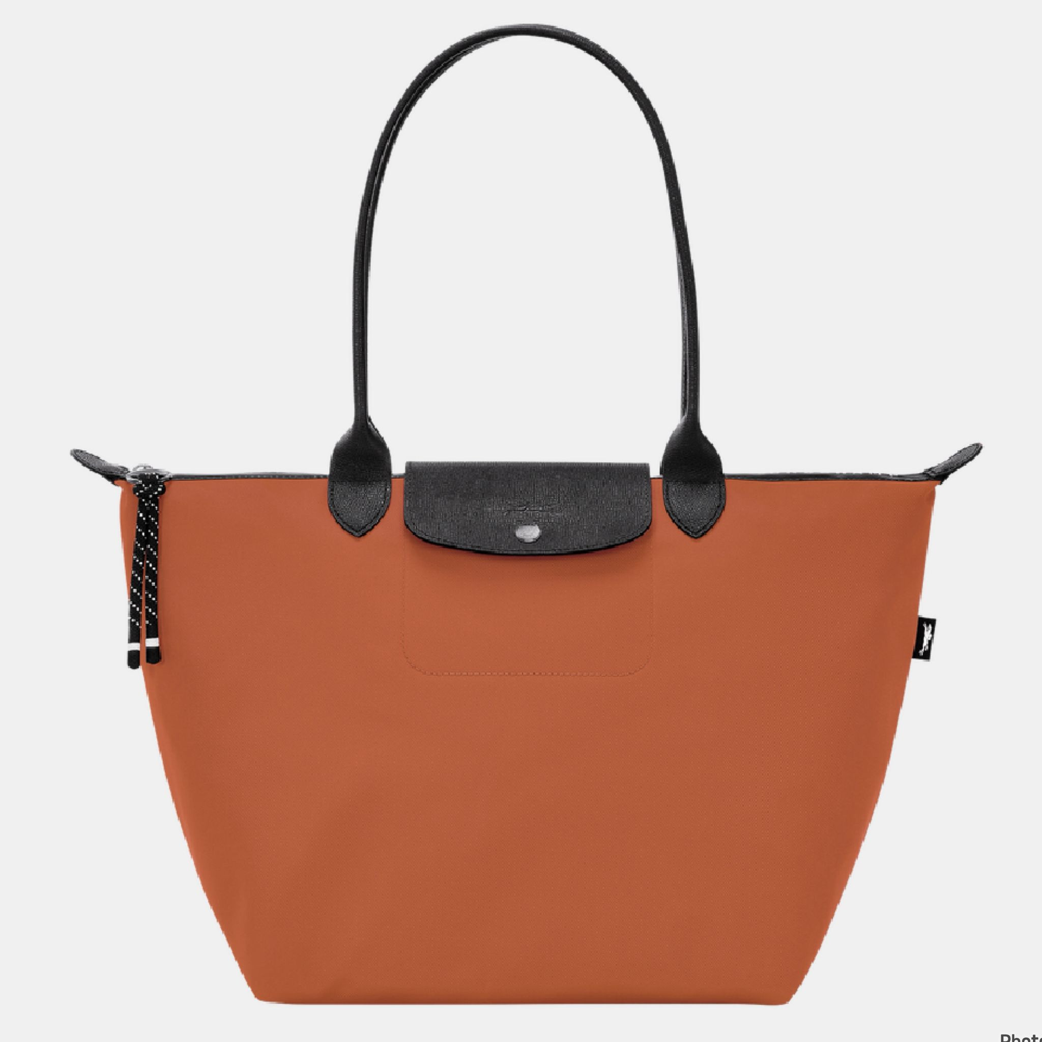Longchamp Energy Tote - L1899HSR003 / Sienna - Large / 45 x 30 x 19 cm