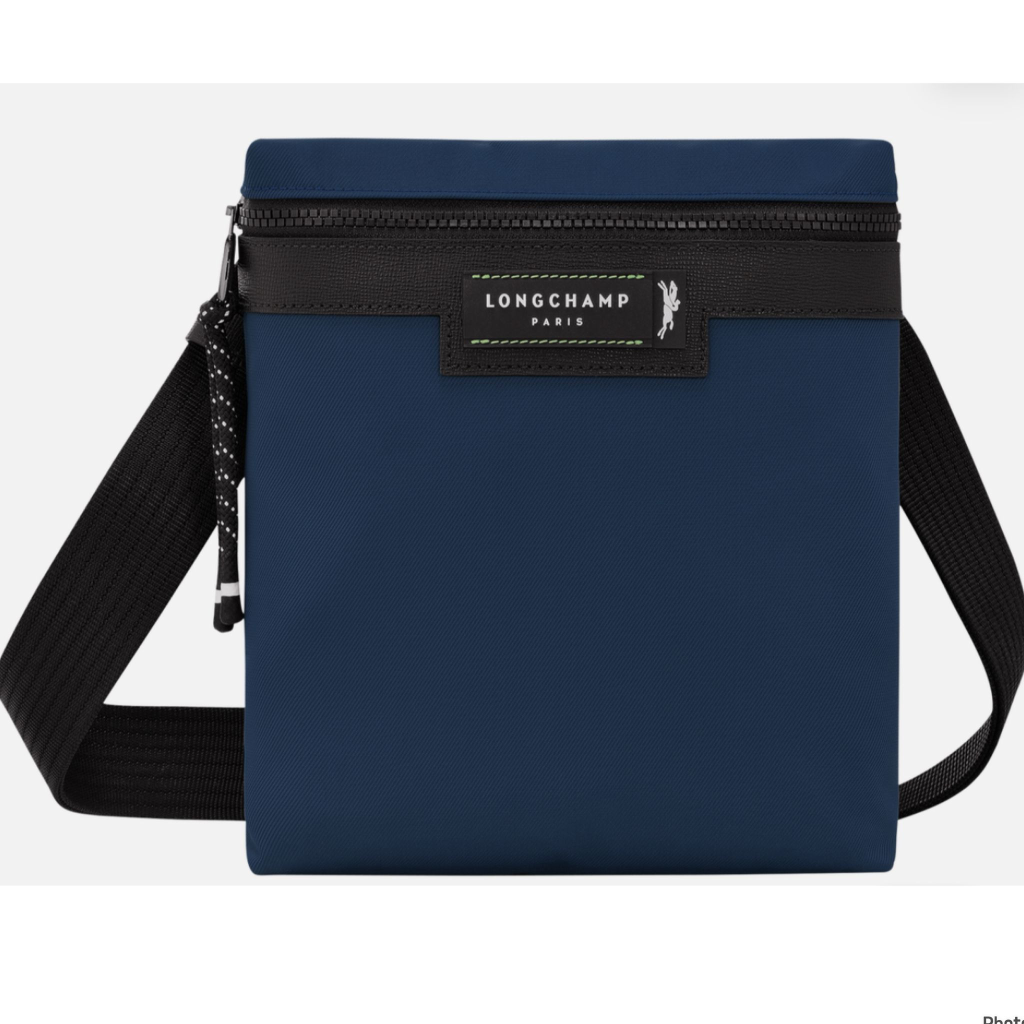 Longchamp Energy Crossbody - 20026HSR006/Blue - 25 x 21 x 5 cm