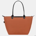 Longchamp Energy Tote - L1899HSR003 / Sienna - Large / 45 x 30 x 19 cm