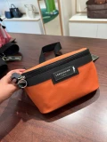 Longchamp Energy Bum Bag - 20025HSR003 / Sienna - 26 x 14 x 6 cm
