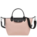 Longchamp Energy - L1515HSR542 / Nude - Medium With Long Strap