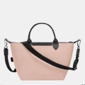 Longchamp Energy - L1515HSR542 / Nude - Medium With Long Strap