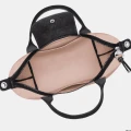 Longchamp Energy - L1515HSR542 / Nude - Medium With Long Strap