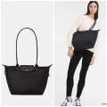 Longchamp Energy Tote - Black - 10163HSR001