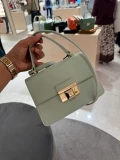 Furla Venere Top Handle Crossbody- Felce - WB00939