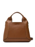 Furla Gilda Crossbody - Cognac h/Nero - One Size