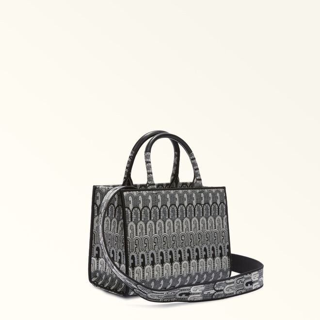 Furla Opportunity - Toni Grigio - Small With Long Strap 21 X 16 X 10 CM