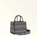 FURLA OPPORTUNITY - TONI GRIGIO - SMALL WITH LONG STRAP 21 X 16 X 10 CM