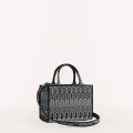 Furla Opportunity - Toni Grigio - Small With Long Strap 21 X 16 X 10 CM