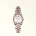 Furla 1927 Watch - Argento/Oro Rosa - One Size