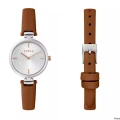 Furla Watch - Cognac - New Pin VIT000