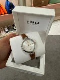 Furla Watch - Cognac - New Pin VIT000